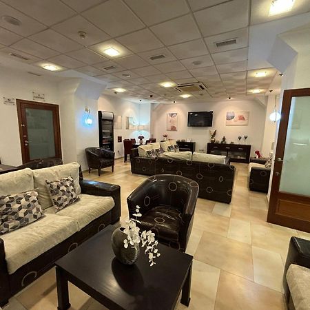 Hotel Puerta De Cazorla Εξωτερικό φωτογραφία