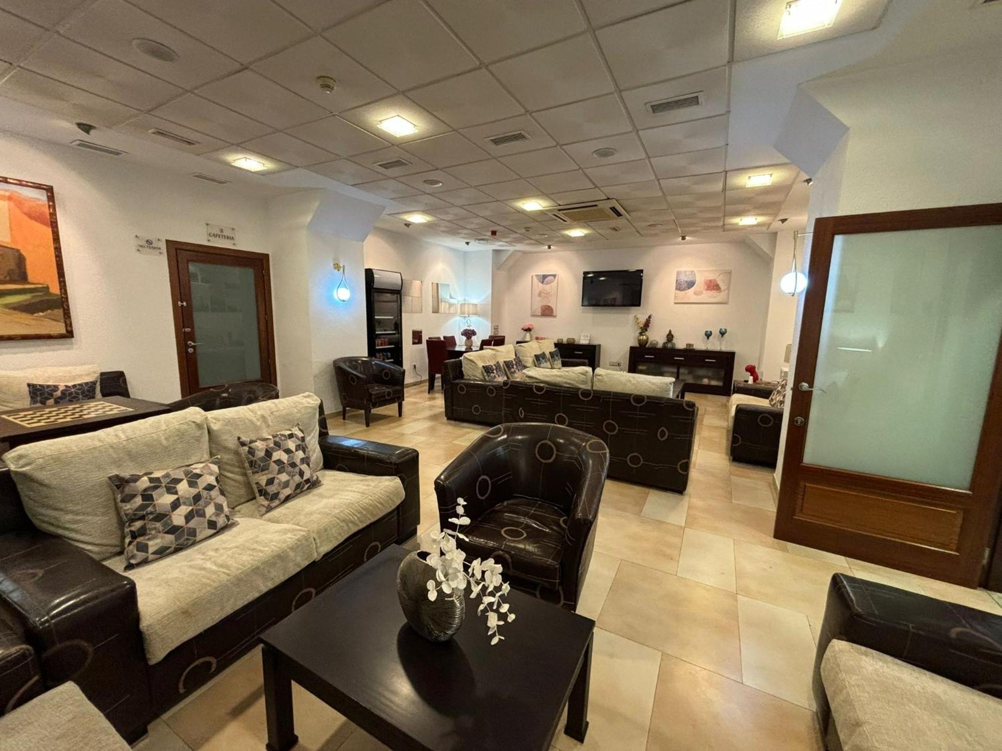 Hotel Puerta De Cazorla Εξωτερικό φωτογραφία