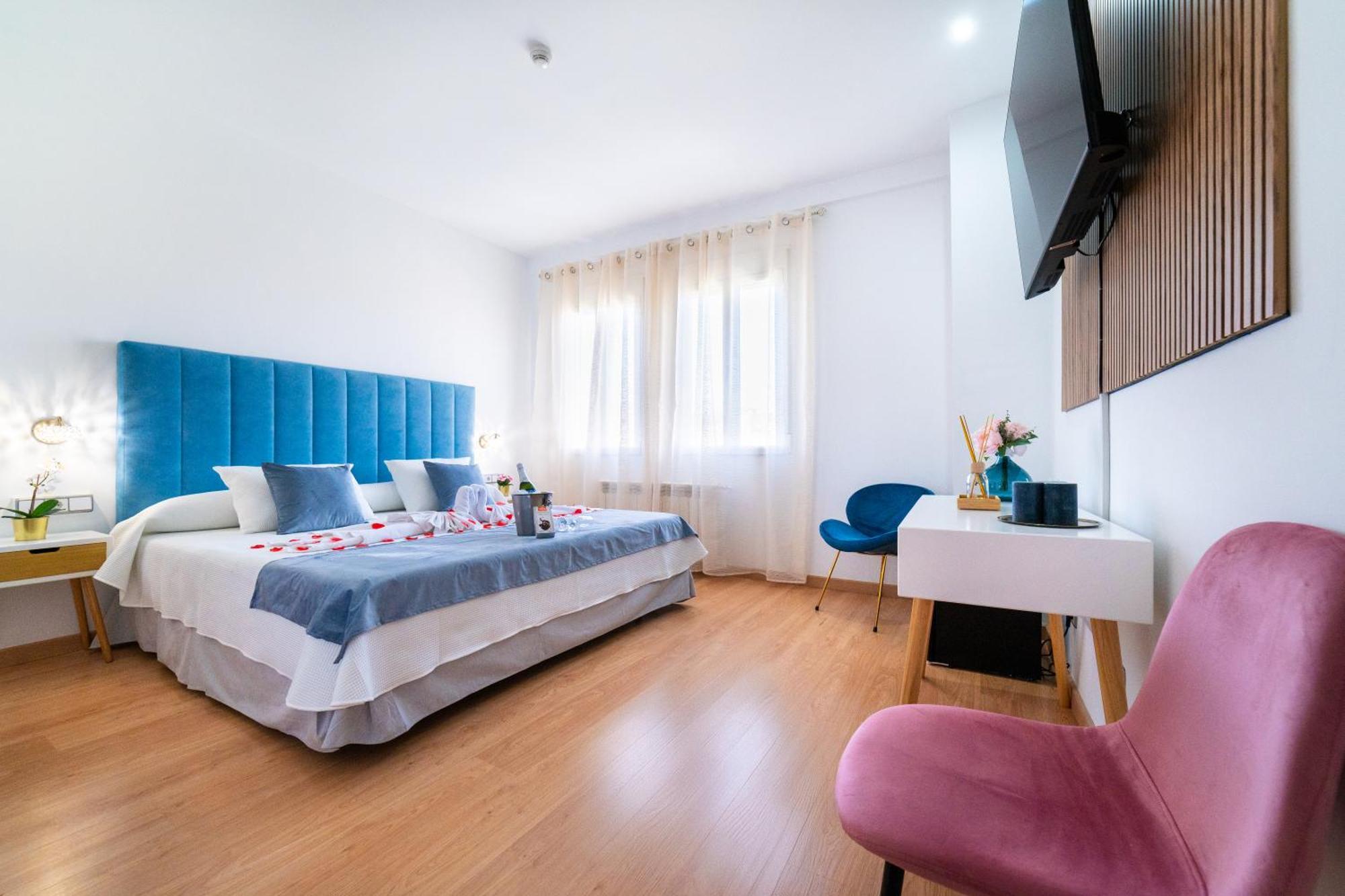 Hotel Puerta De Cazorla Εξωτερικό φωτογραφία