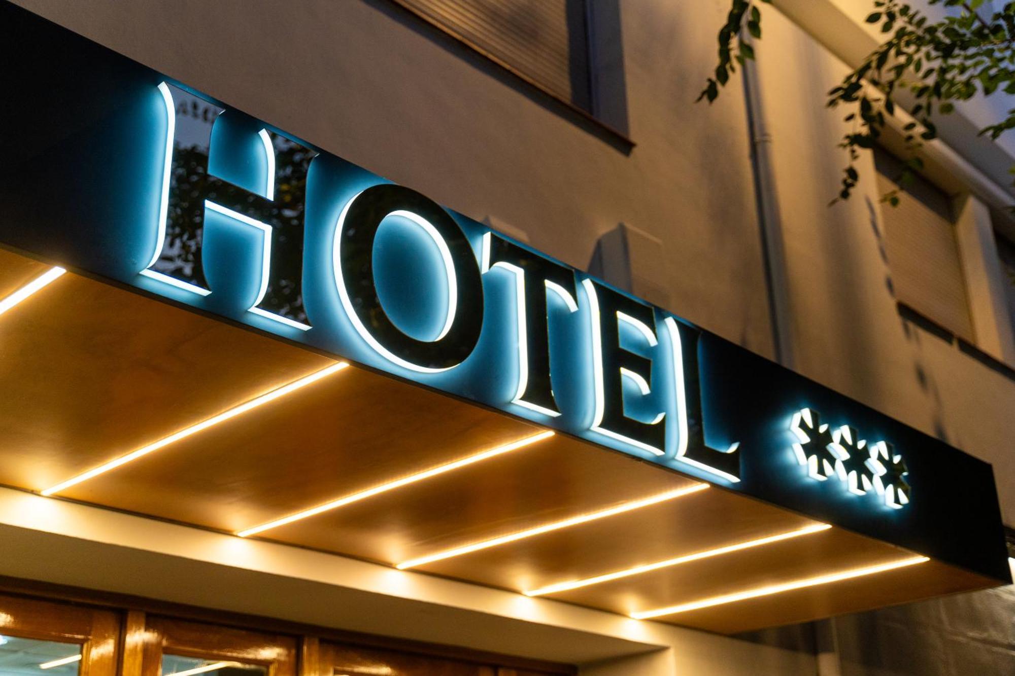 Hotel Puerta De Cazorla Εξωτερικό φωτογραφία
