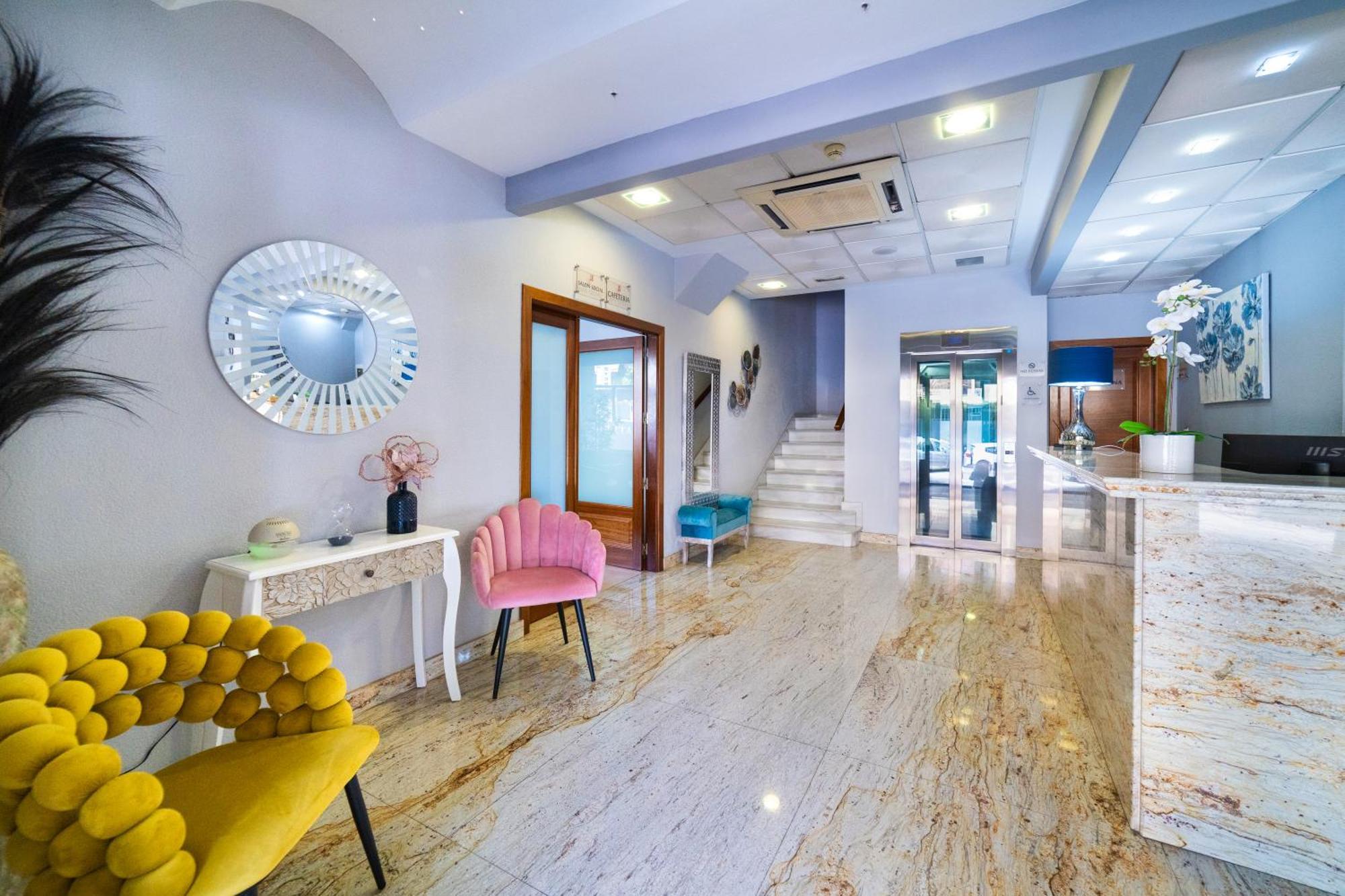 Hotel Puerta De Cazorla Εξωτερικό φωτογραφία