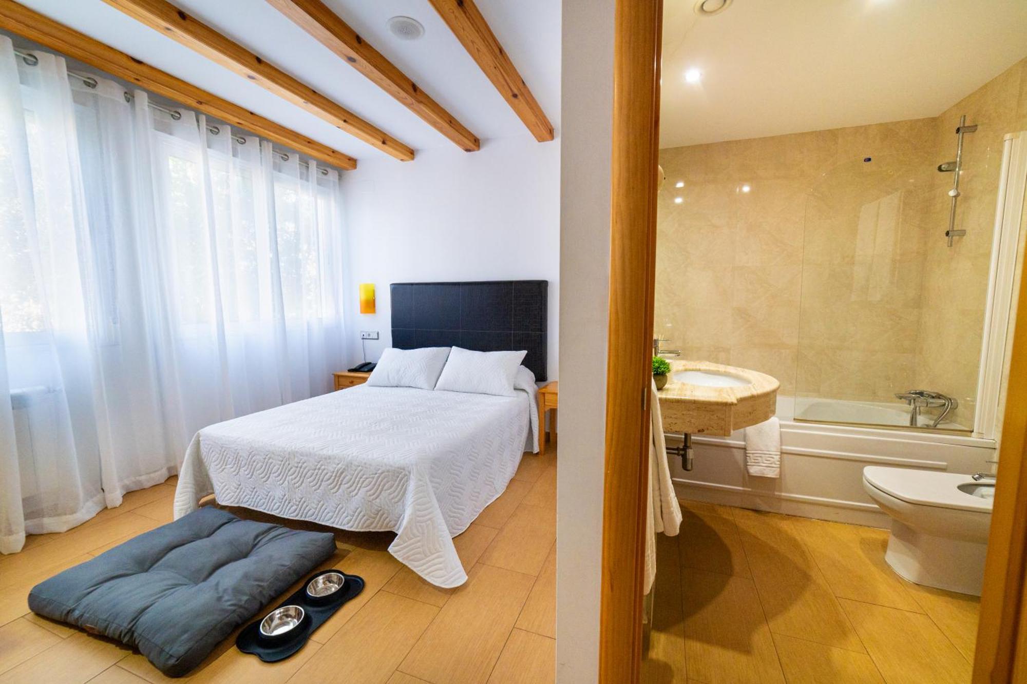 Hotel Puerta De Cazorla Εξωτερικό φωτογραφία