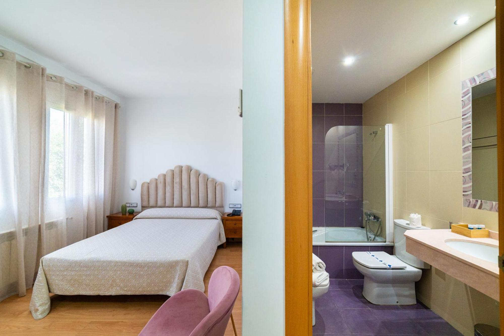 Hotel Puerta De Cazorla Εξωτερικό φωτογραφία