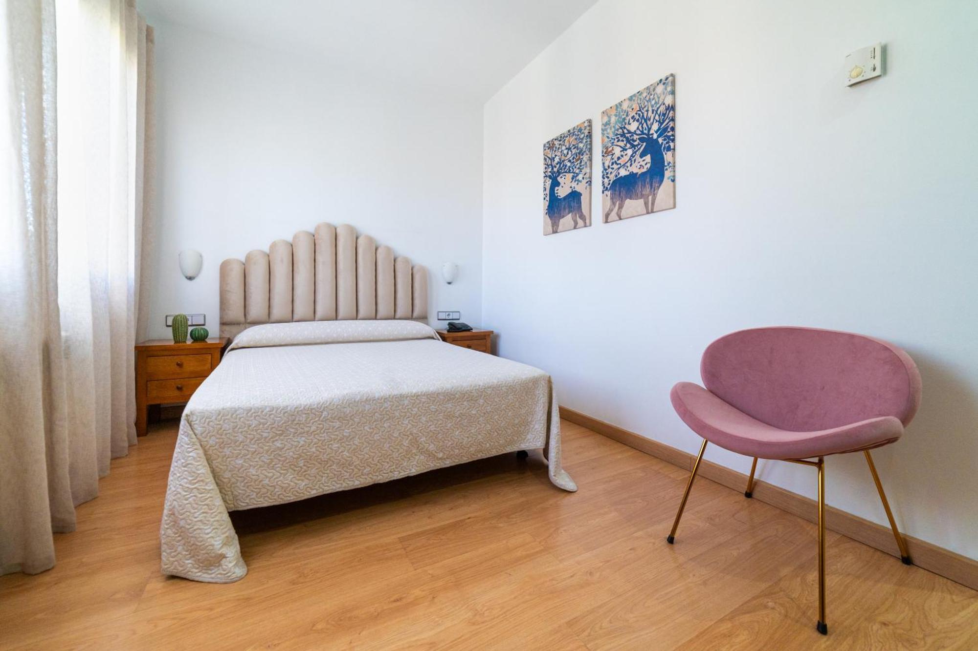 Hotel Puerta De Cazorla Εξωτερικό φωτογραφία