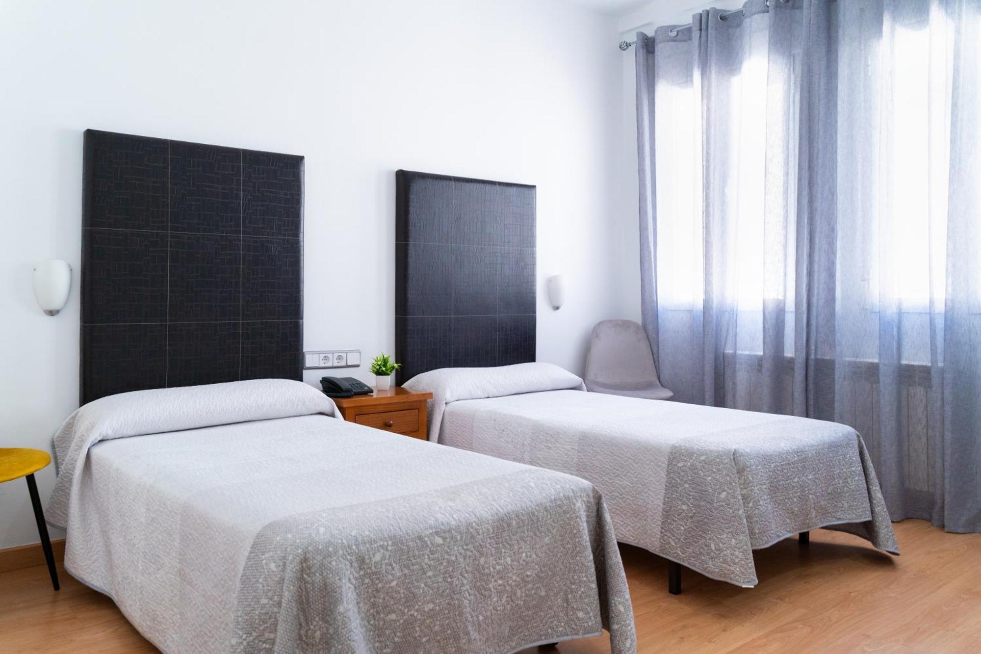 Hotel Puerta De Cazorla Εξωτερικό φωτογραφία