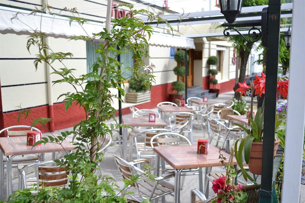 Hotel Puerta De Cazorla Εξωτερικό φωτογραφία