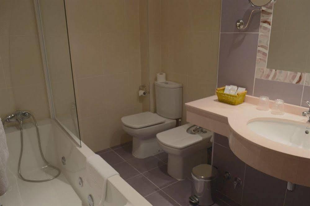 Hotel Puerta De Cazorla Εξωτερικό φωτογραφία